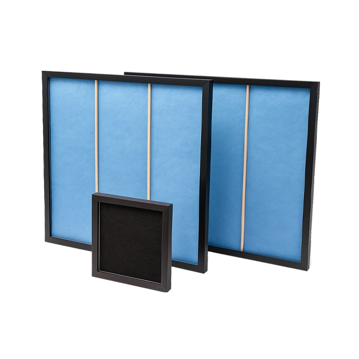 Carbofiltry - kazety