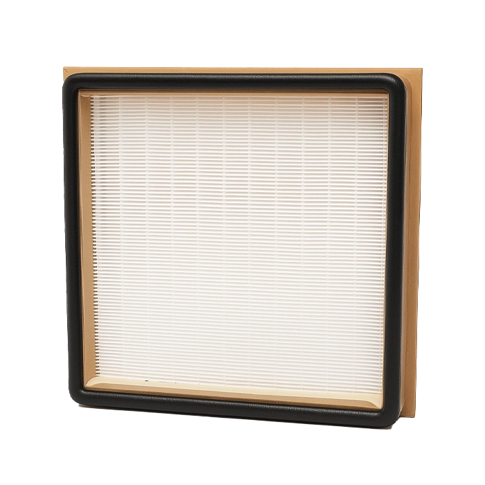 Velmi jemné filtry (HEPA, ULPA)