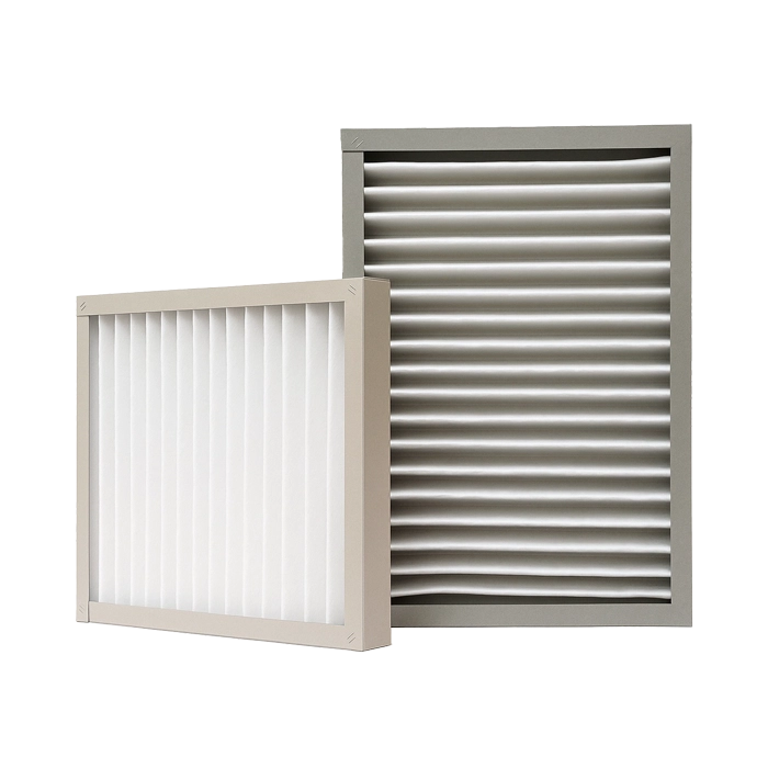 Z-filtry - Panelové filtry